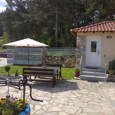 Amisiana Little Beauty Next To Nature Kavala Exterior photo