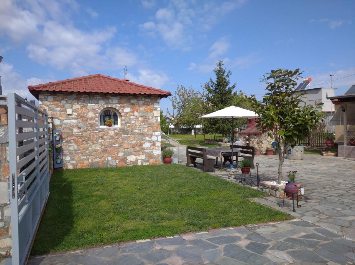 Amisiana Little Beauty Next To Nature Kavala Exterior photo
