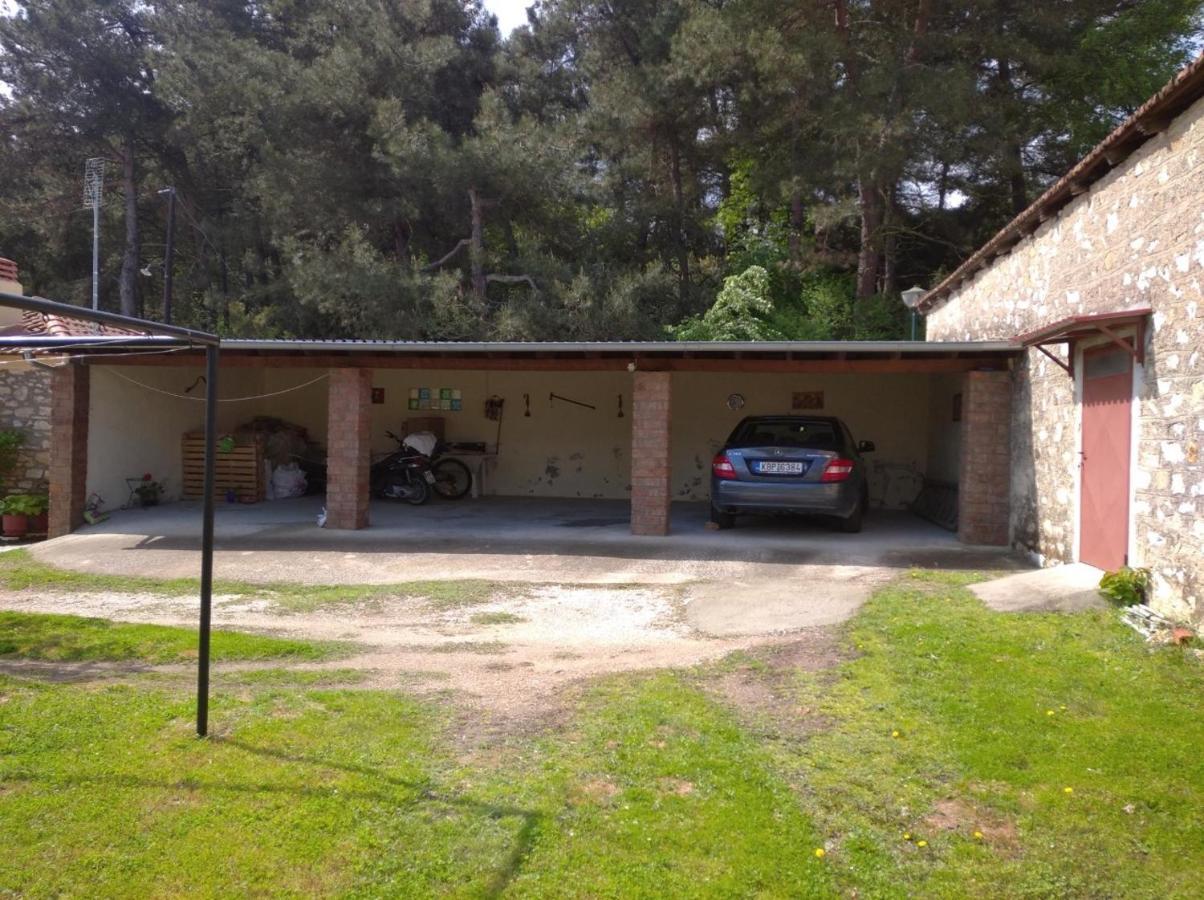 Amisiana Little Beauty Next To Nature Kavala Exterior photo