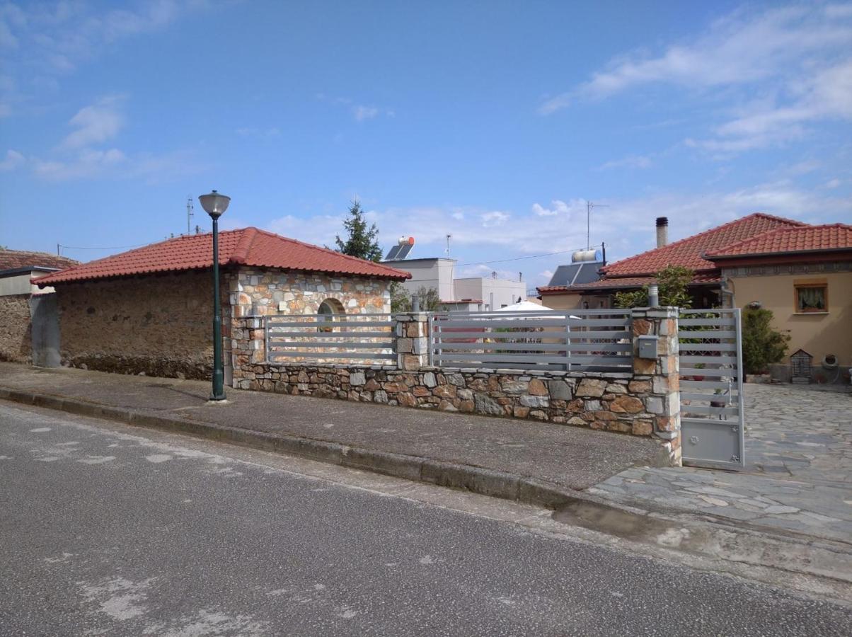 Amisiana Little Beauty Next To Nature Kavala Exterior photo