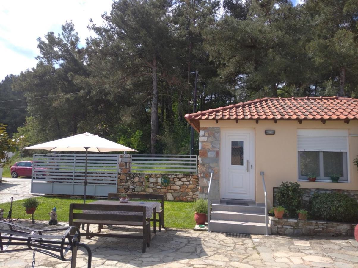 Amisiana Little Beauty Next To Nature Kavala Exterior photo