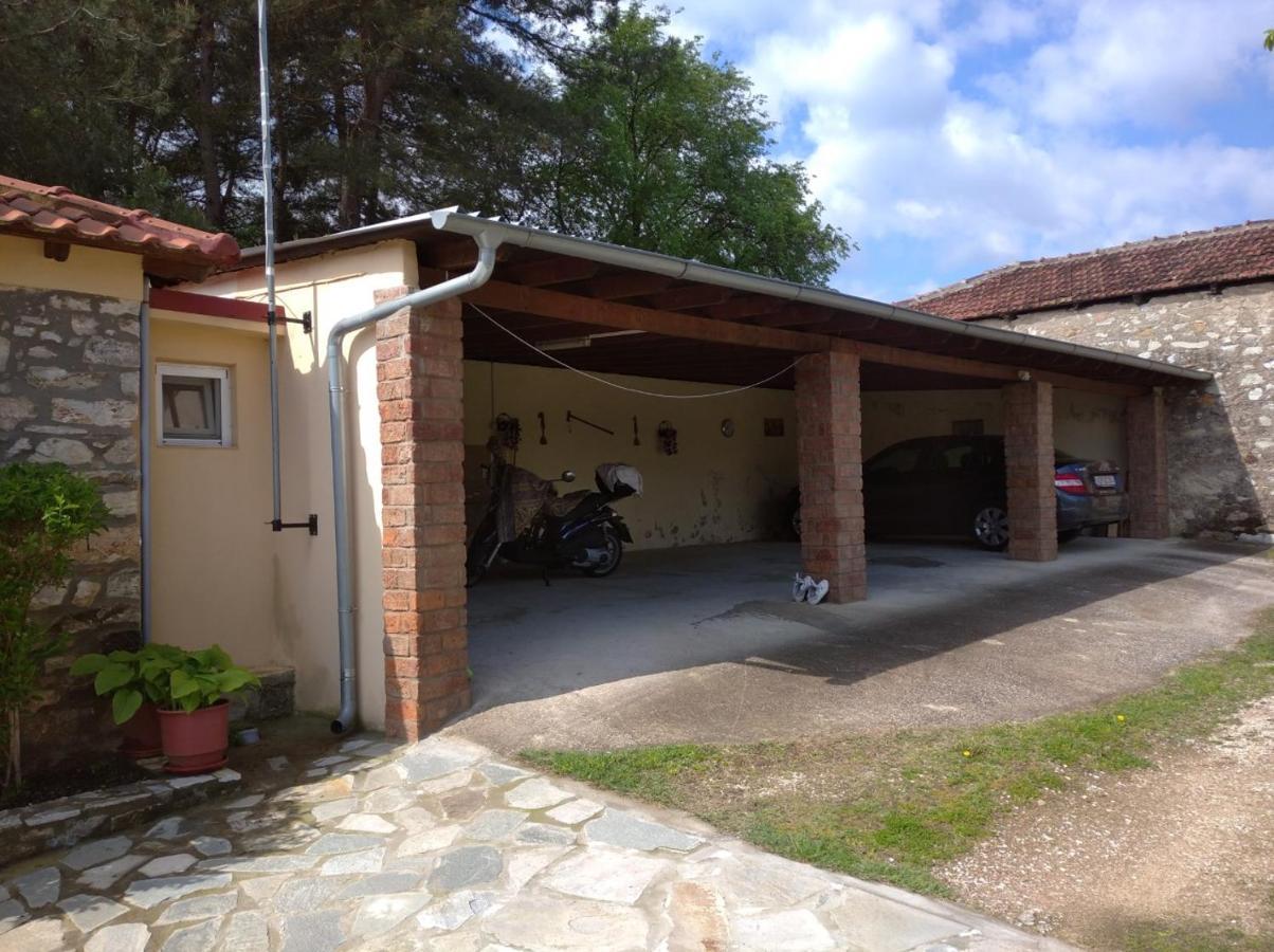 Amisiana Little Beauty Next To Nature Kavala Exterior photo