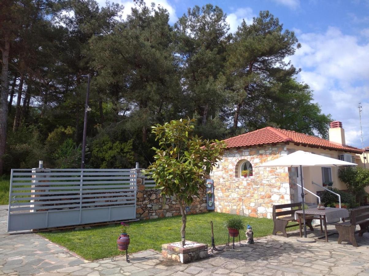 Amisiana Little Beauty Next To Nature Kavala Exterior photo
