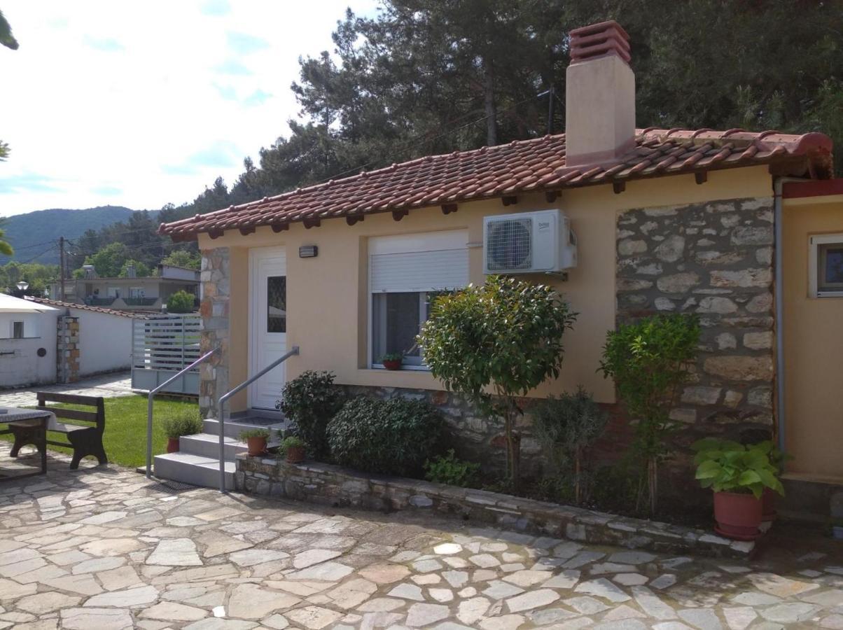 Amisiana Little Beauty Next To Nature Kavala Exterior photo