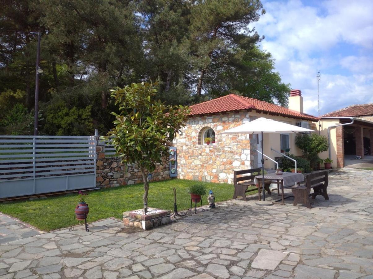 Amisiana Little Beauty Next To Nature Kavala Exterior photo