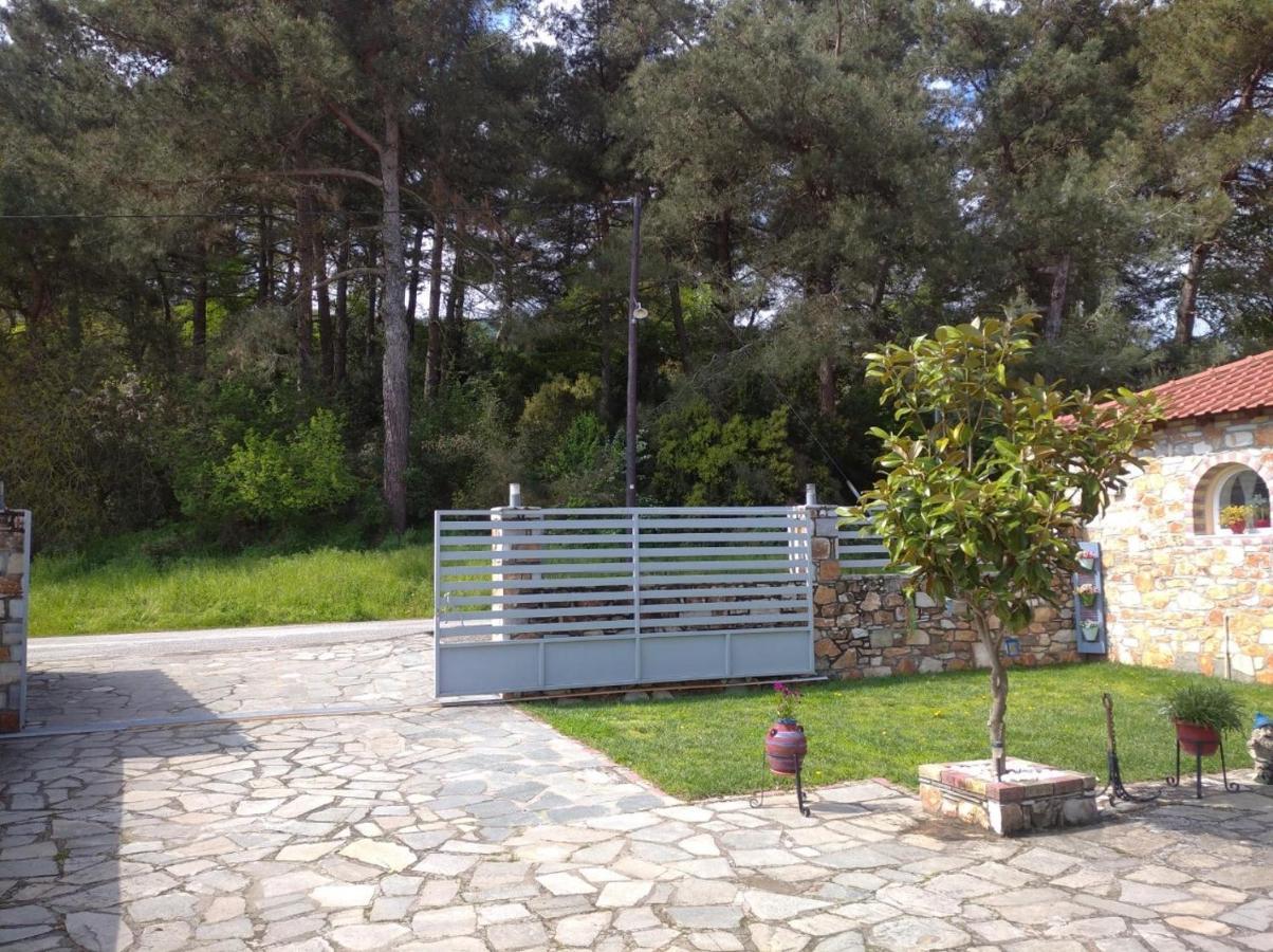 Amisiana Little Beauty Next To Nature Kavala Exterior photo